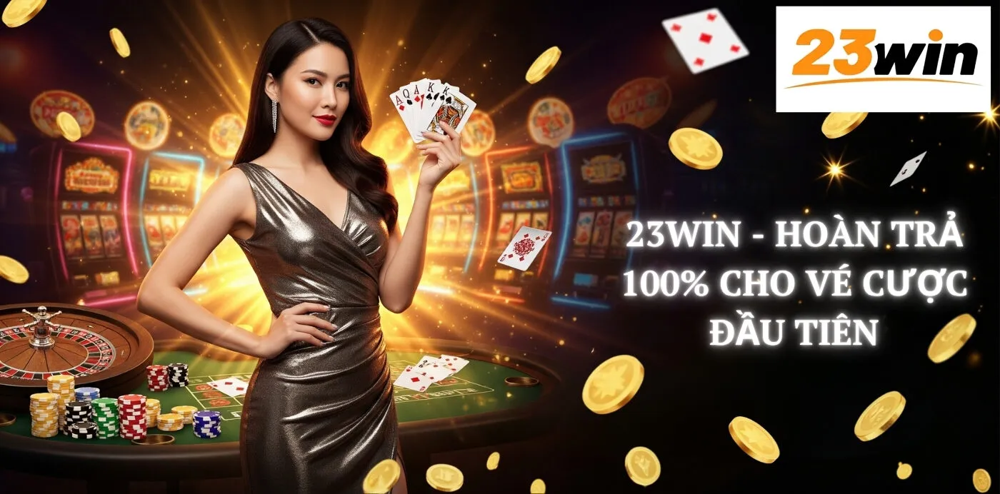 23Win Banner